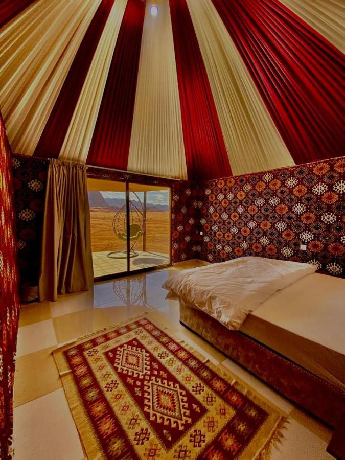 W Camp Wadi Rum Exterior foto